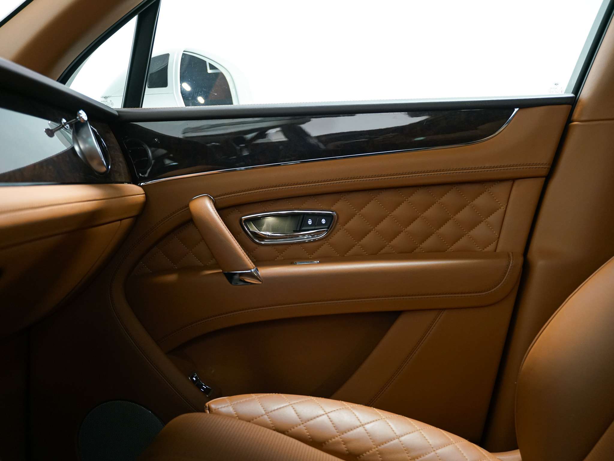 used 2017 Bentley Bentayga car, priced at $89,900