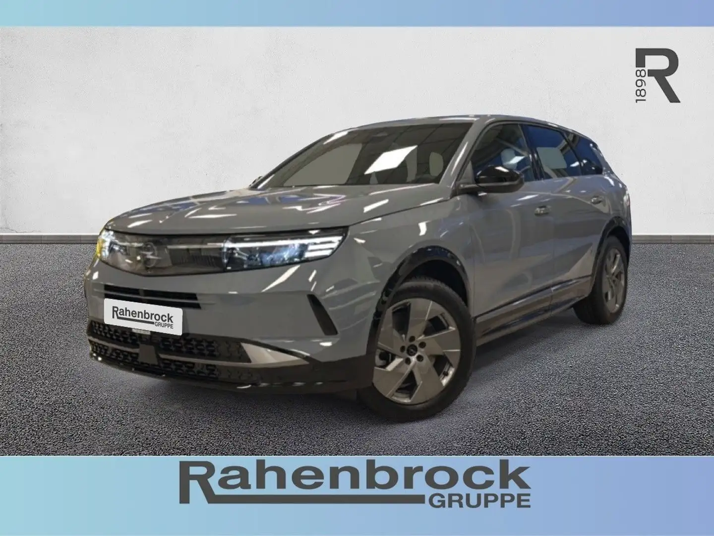 Opel Grandland X Grandland Edition 195PS Plug-in-Hybrid AHK Grau - 1