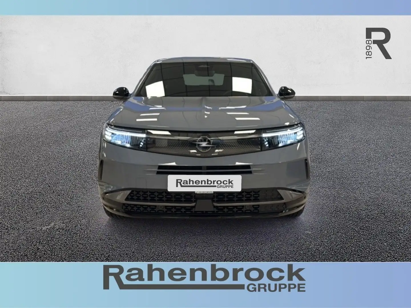 Opel Grandland X Grandland Edition 195PS Plug-in-Hybrid AHK Grau - 2