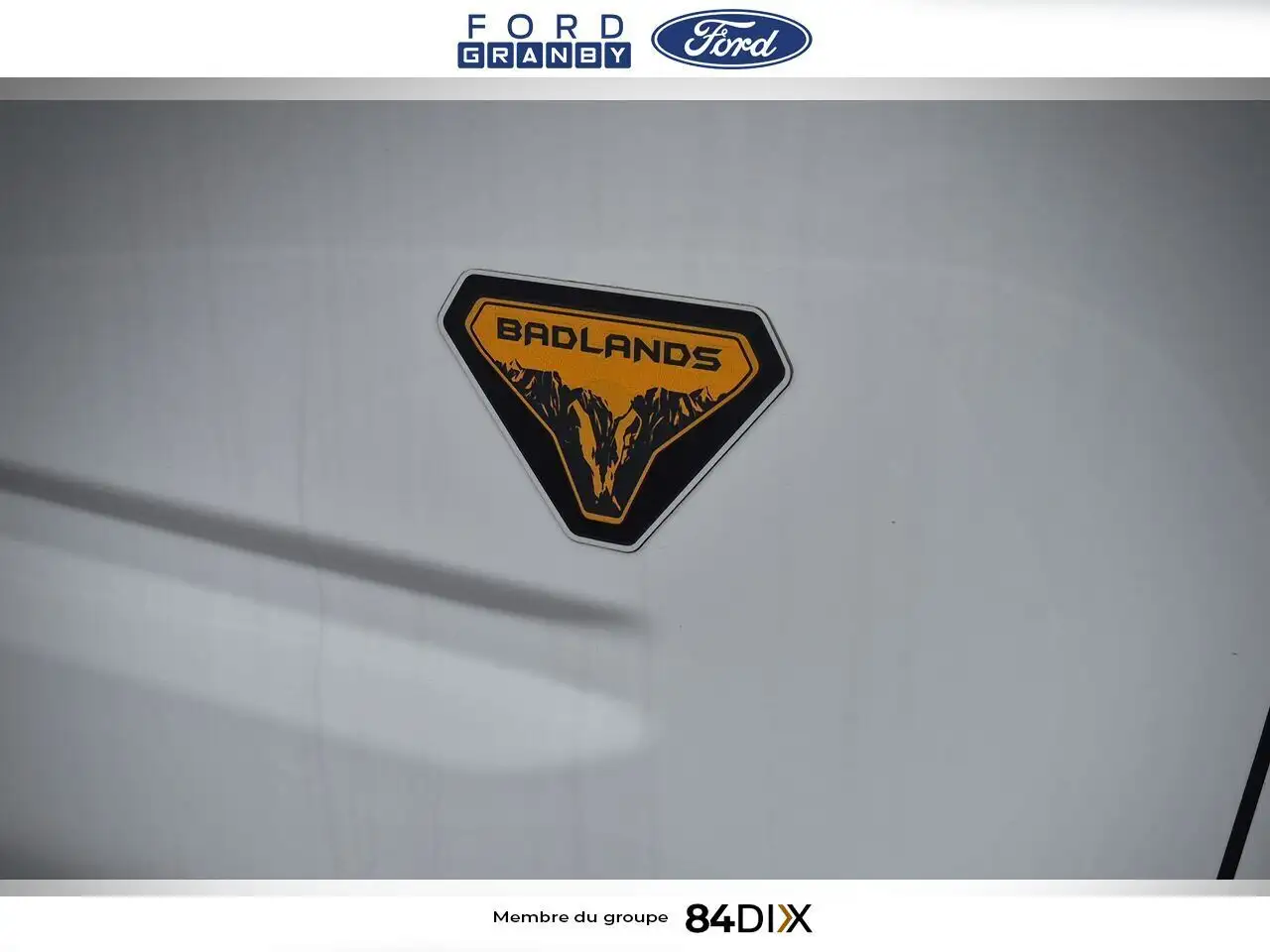 Ford Bronco Sport снимка Ford Bronco Sport