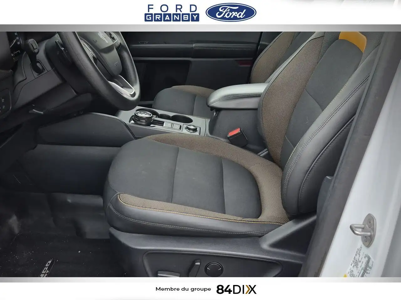 Ford Bronco Sport снимка Ford Bronco Sport