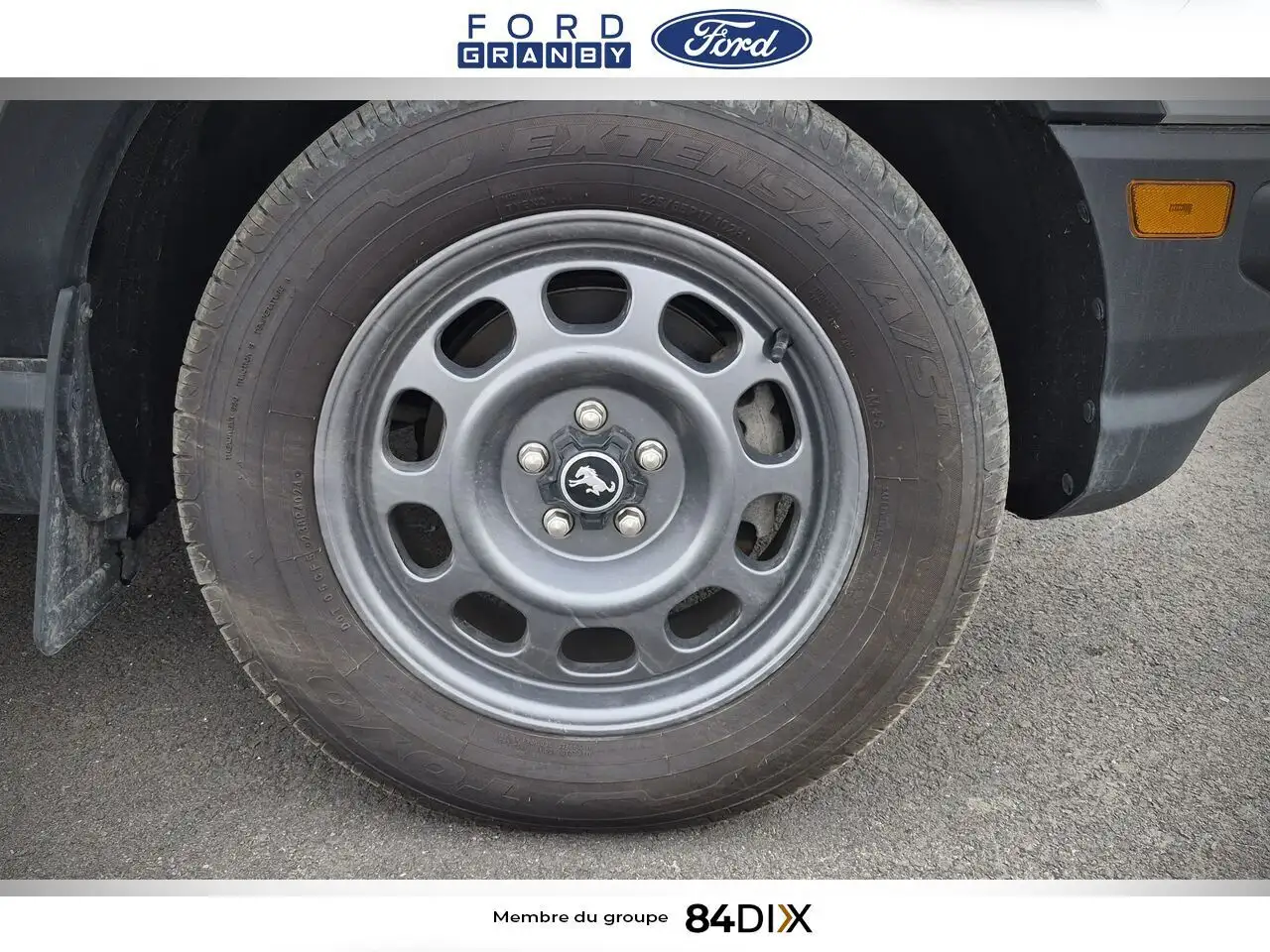 Ford Bronco Sport снимка Ford Bronco Sport
