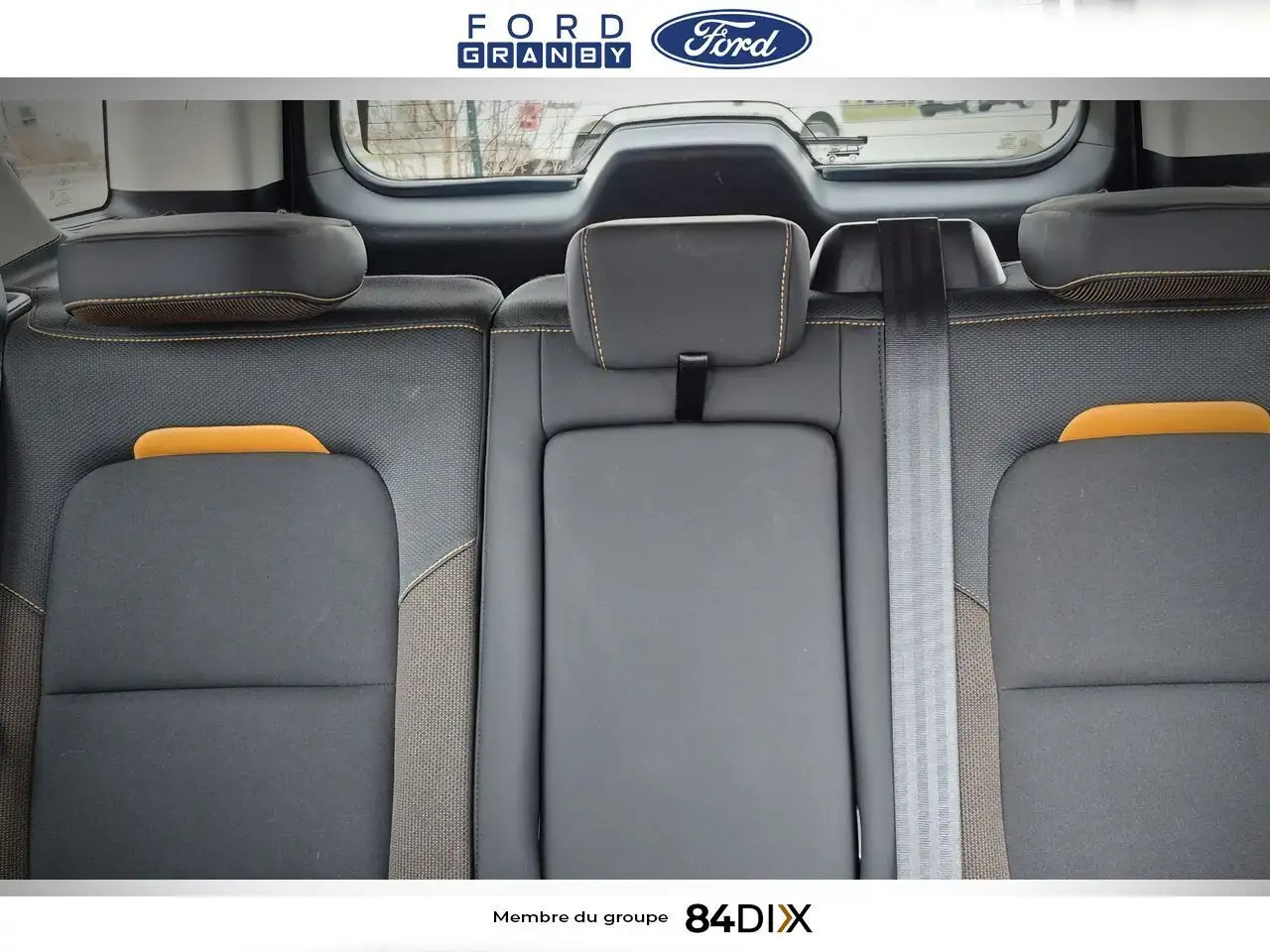 Ford Bronco Sport снимка Ford Bronco Sport