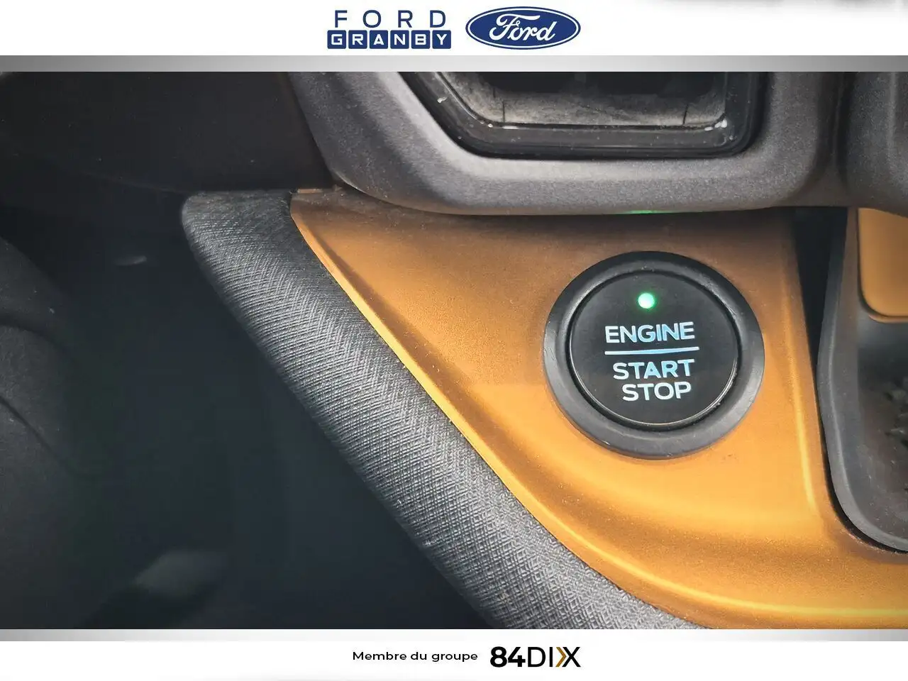 Ford Bronco Sport снимка Ford Bronco Sport
