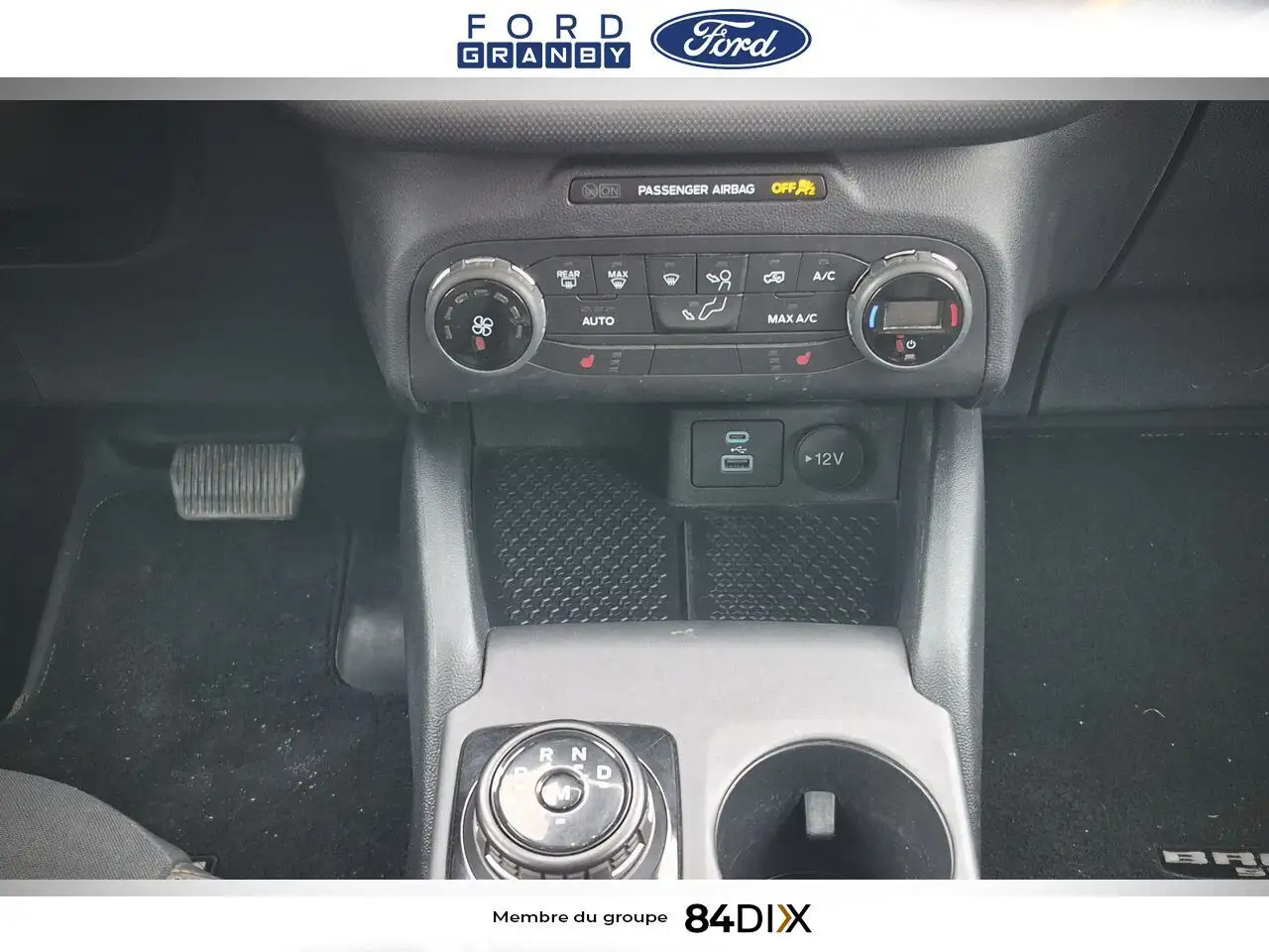 Ford Bronco Sport снимка Ford Bronco Sport