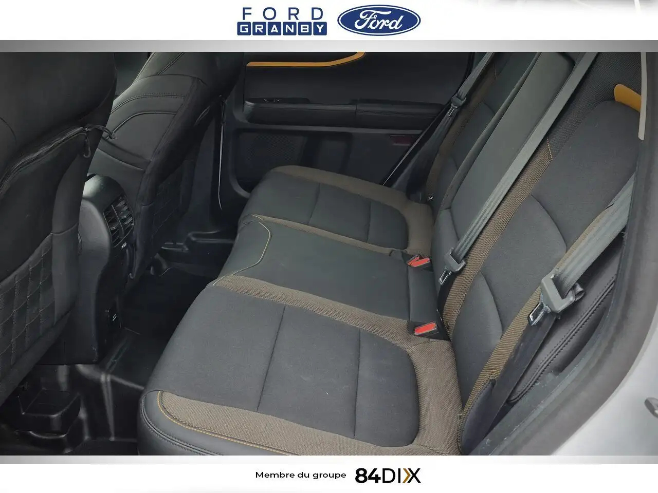 Ford Bronco Sport снимка Ford Bronco Sport