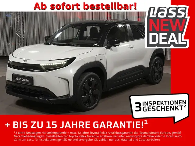 Toyota Urban Cruiser Active *NEU**Ab sofort bestellbar*