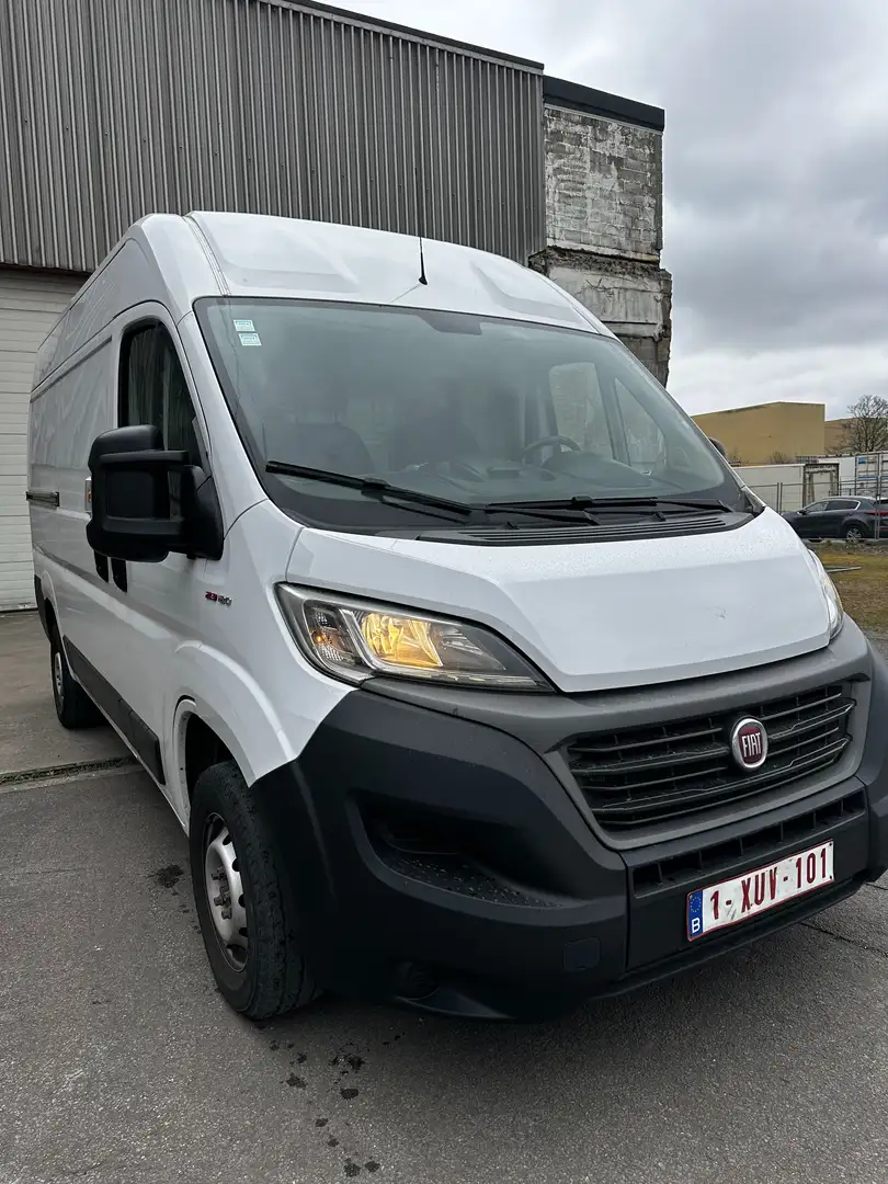 Fiat Ducato 2.3+Multijet+L+(EU6d-TEMP) - 1