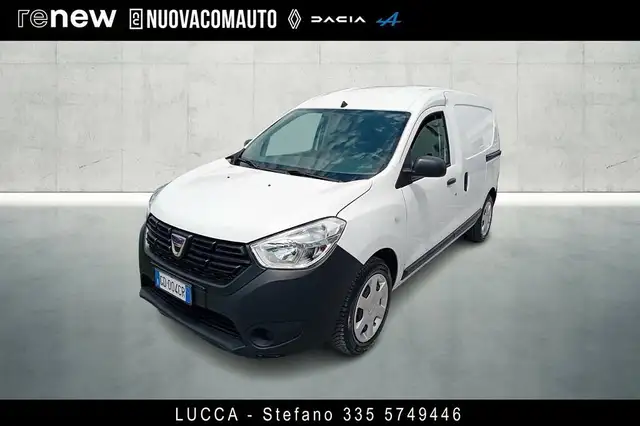 Dacia Dokker van 1.5 blue dci 75cv E6d-temp