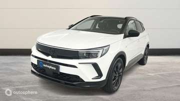 1.2 Turbo Hybrid 136ch GS e-DCT6