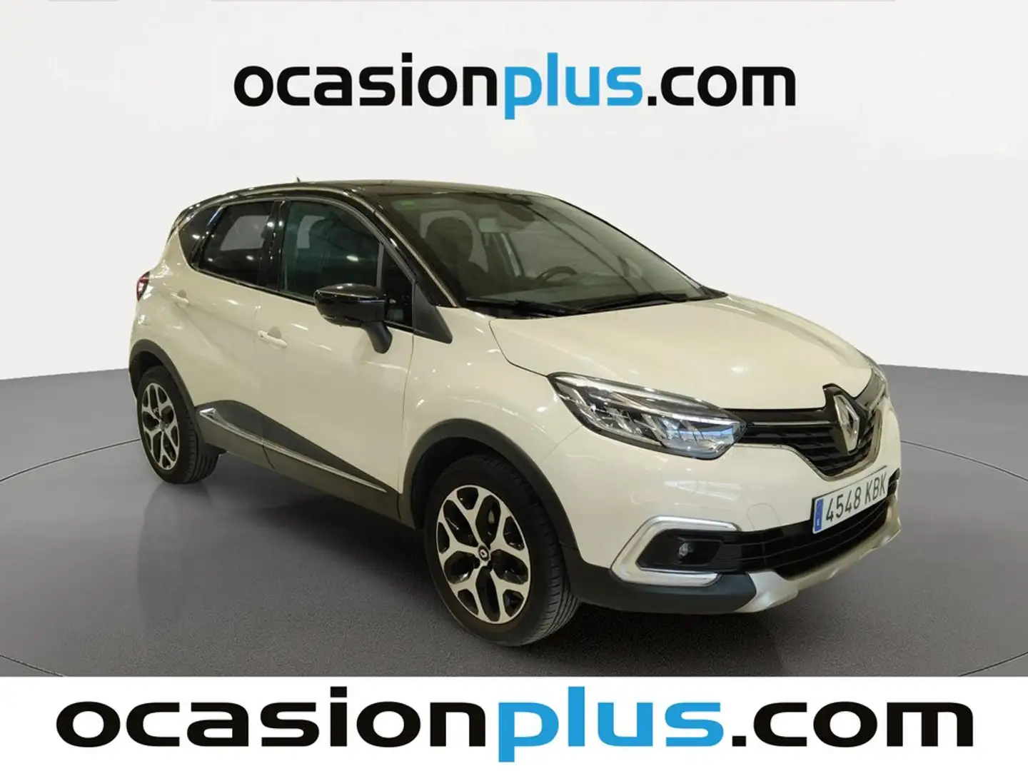 Renault Captur TCe Energy Zen 87kW Beige - 2