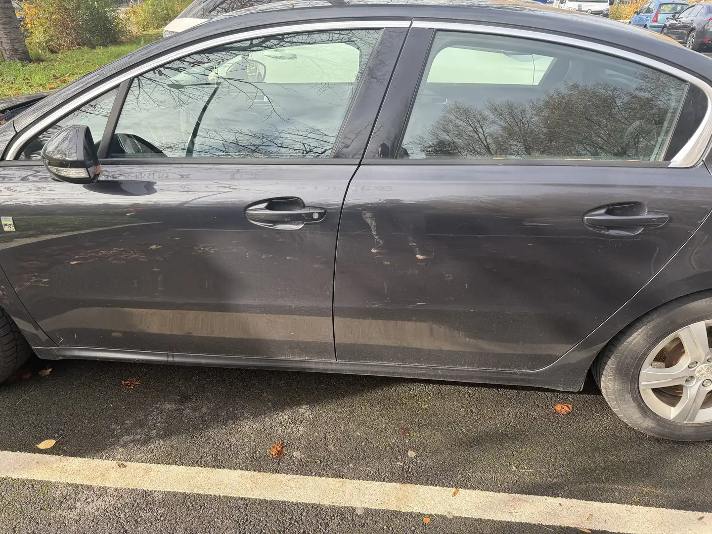 Peugeot 508 508 RXH 2.0 HDi 163ch FAP BMP6 Electric 37ch Noir - 1