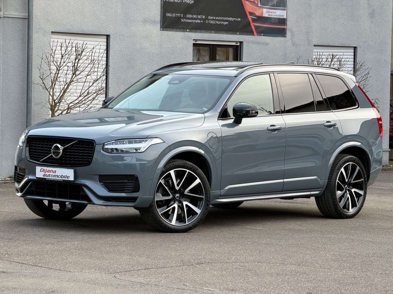 Second hand Volvo Xc90 2.0 T8