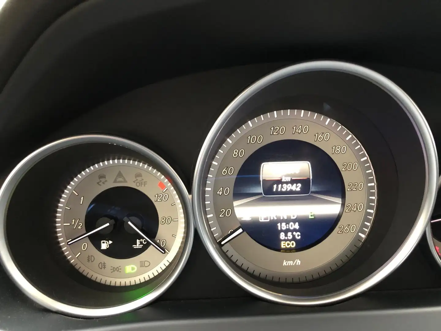 Mercedes-Benz 180 1 Gri - 2