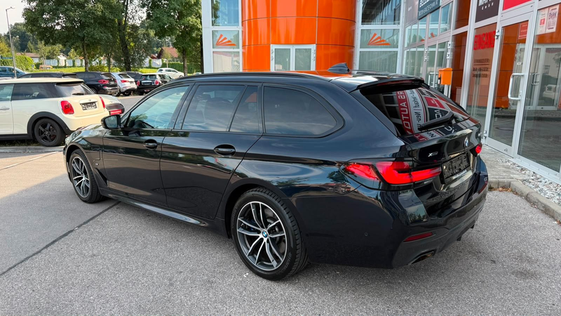 BMW 530 e xDrive M Sportpaket/HeadUp/Gestik/LED/Leder — photo 3