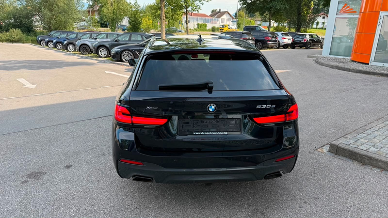 BMW 530 e xDrive M Sportpaket/HeadUp/Gestik/LED/Leder — photo 4