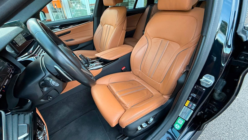 BMW 530 e xDrive M Sportpaket/HeadUp/Gestik/LED/Leder — photo 11