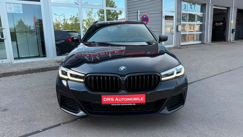 BMW 530 e xDrive M Sportpaket/HeadUp/Gestik/LED/Leder — photo 8