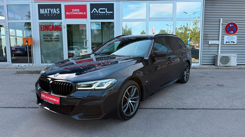 BMW 530 e xDrive M Sportpaket/HeadUp/Gestik/LED/Leder — photo 7