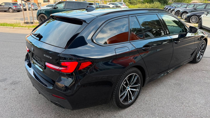 BMW 530 e xDrive M Sportpaket/HeadUp/Gestik/LED/Leder — photo 5