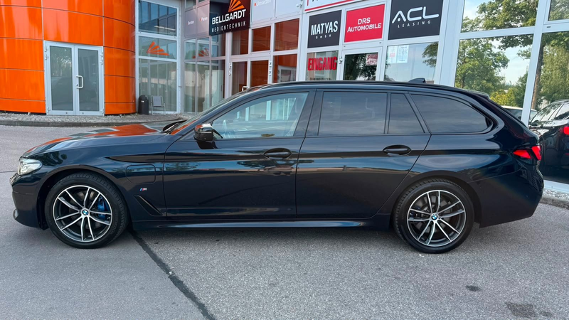 BMW 530 e xDrive M Sportpaket/HeadUp/Gestik/LED/Leder — photo 2