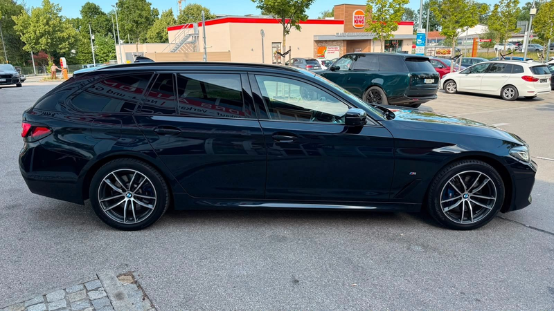 BMW 530 e xDrive M Sportpaket/HeadUp/Gestik/LED/Leder — photo 6