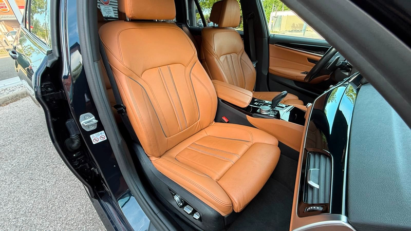 BMW 530 e xDrive M Sportpaket/HeadUp/Gestik/LED/Leder — photo 13