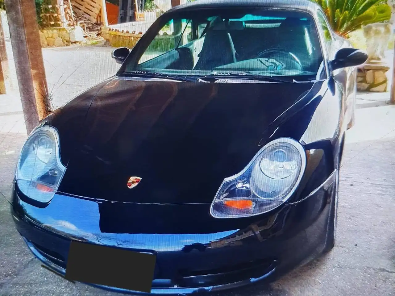 Porsche 911 IV Carrera 996 Cabrio Cabrio 3.4 Carrera, foto 1
