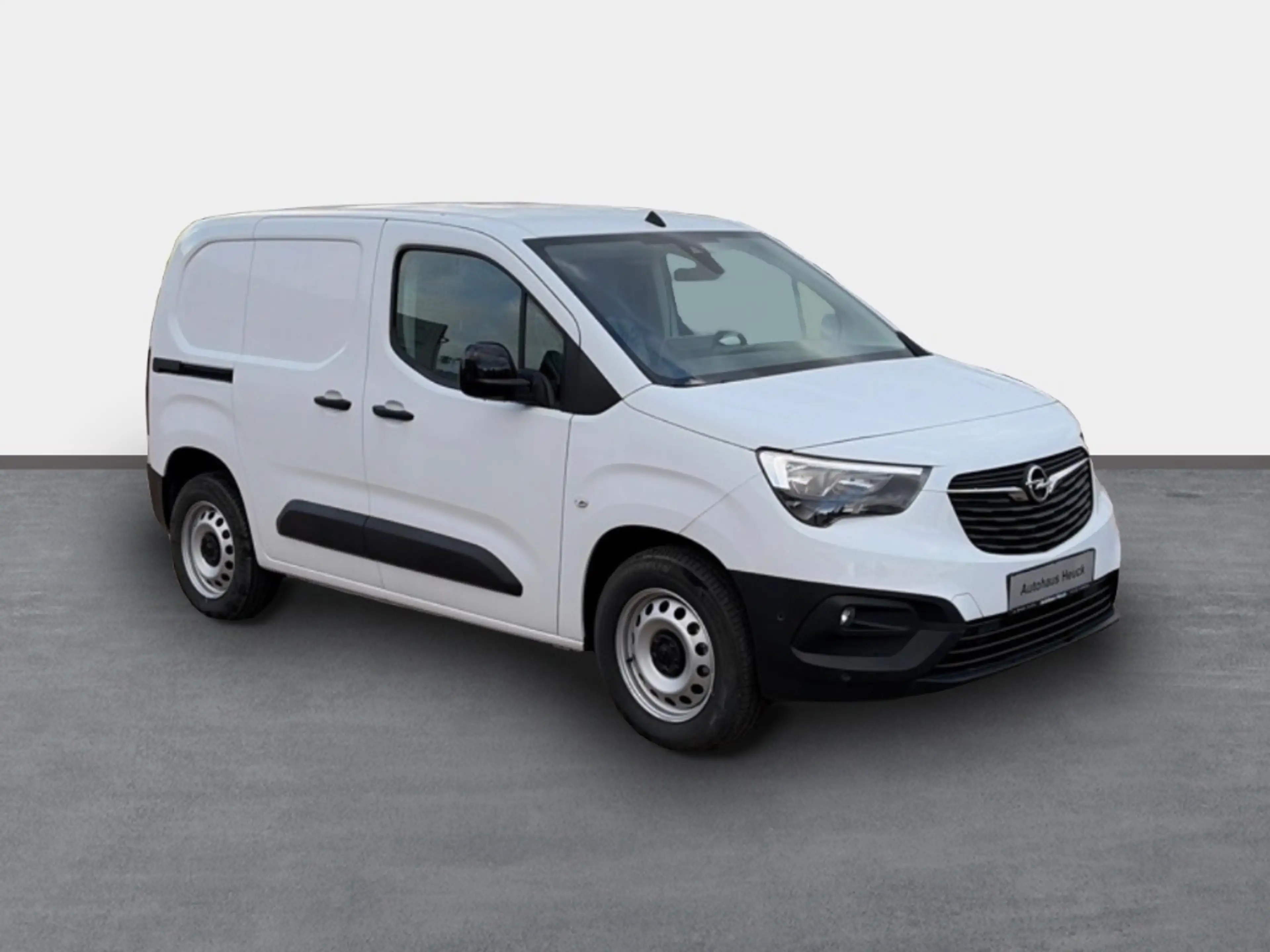 Opel Combo Cargo-e Basis Apple CarPlay Android Auto Mehrzonen — photo 3