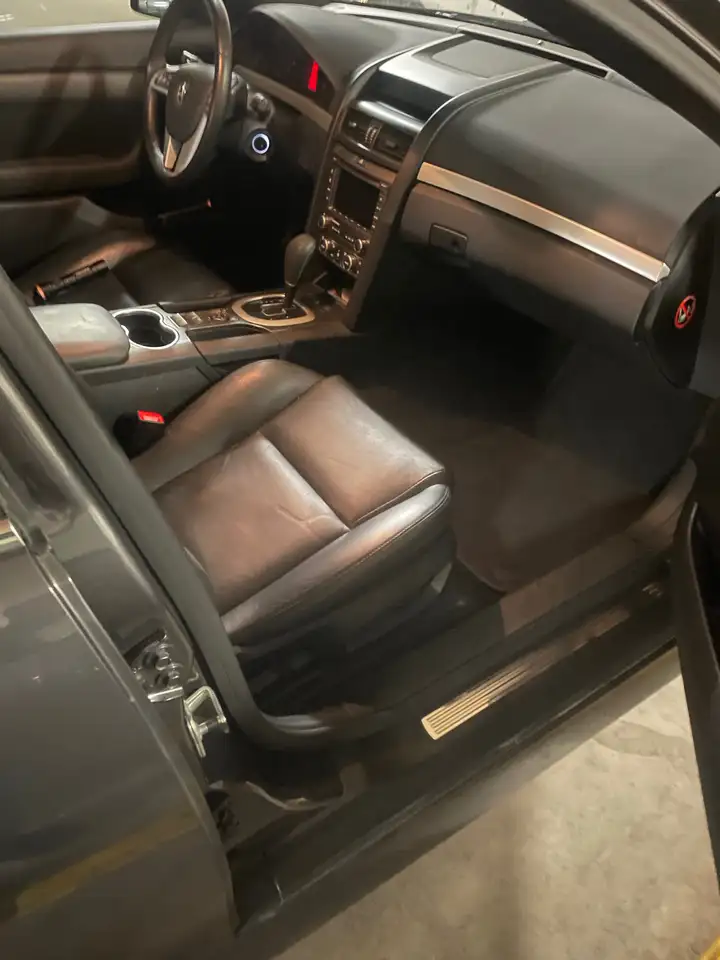 Pontiac G8 снимка Pontiac G8