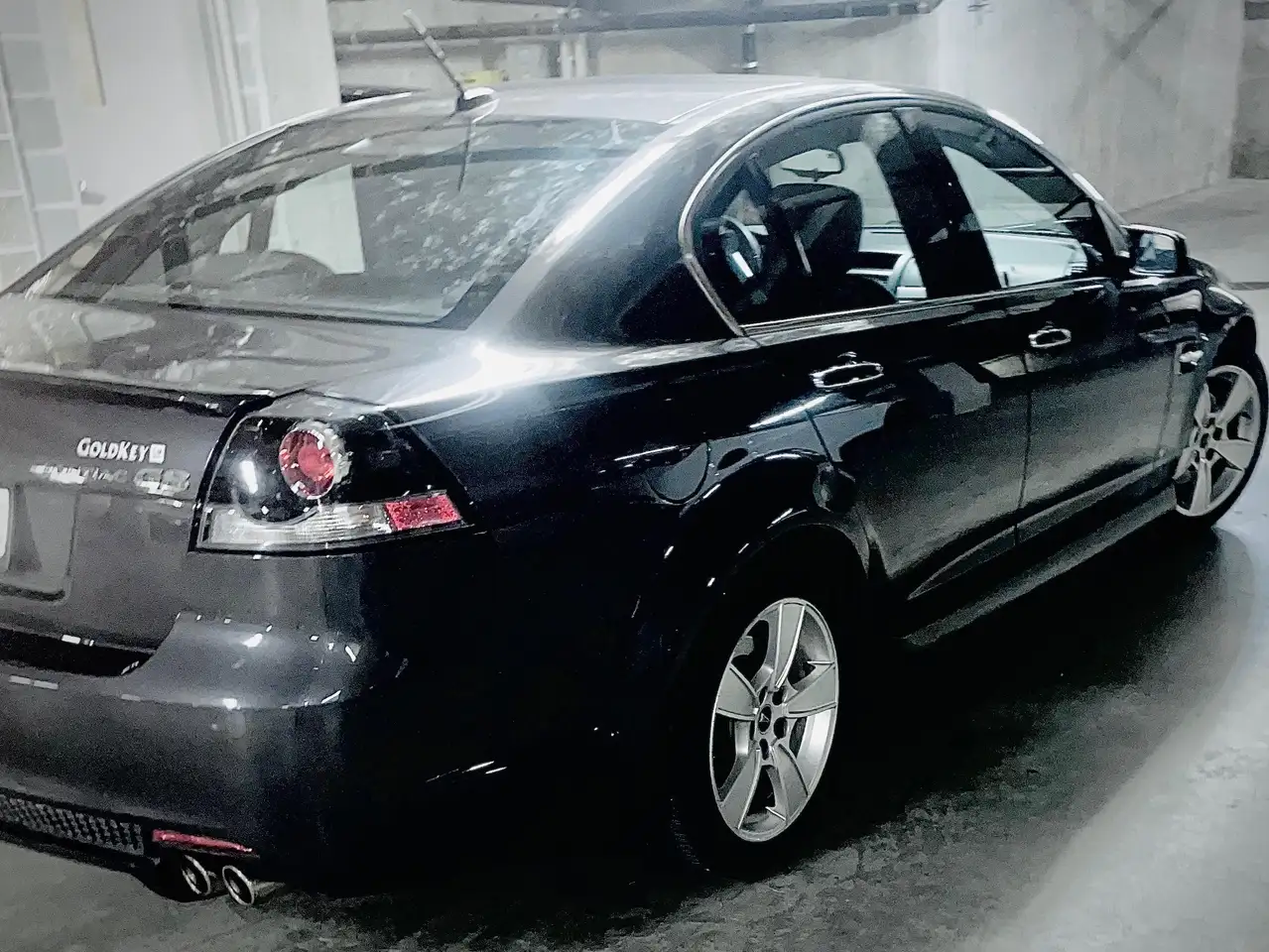 Pontiac G8 снимка Pontiac G8