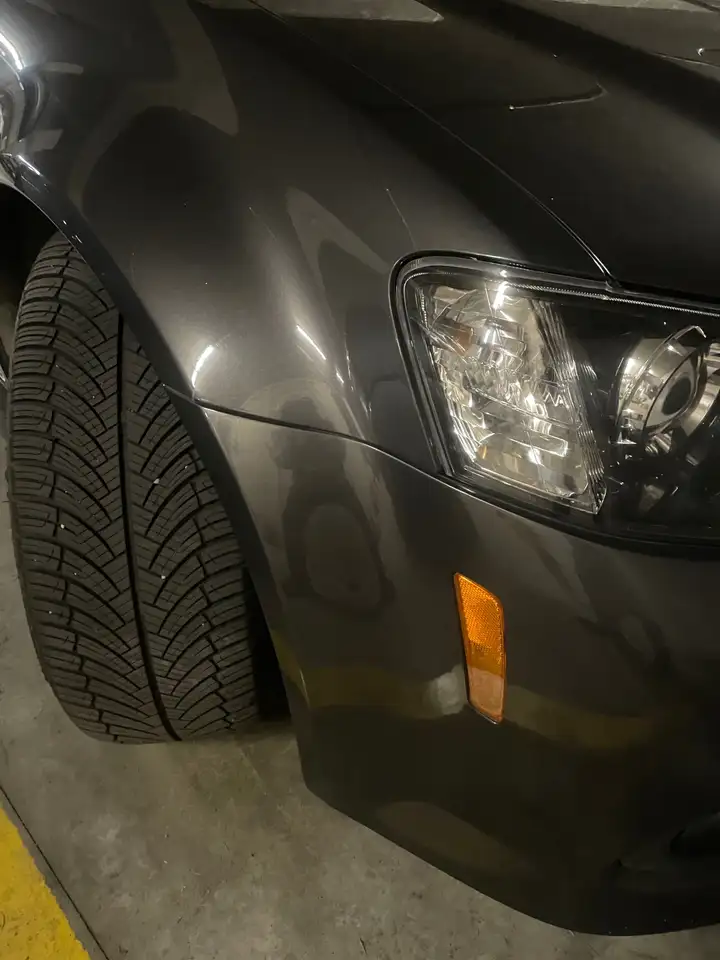 Pontiac G8 снимка Pontiac G8