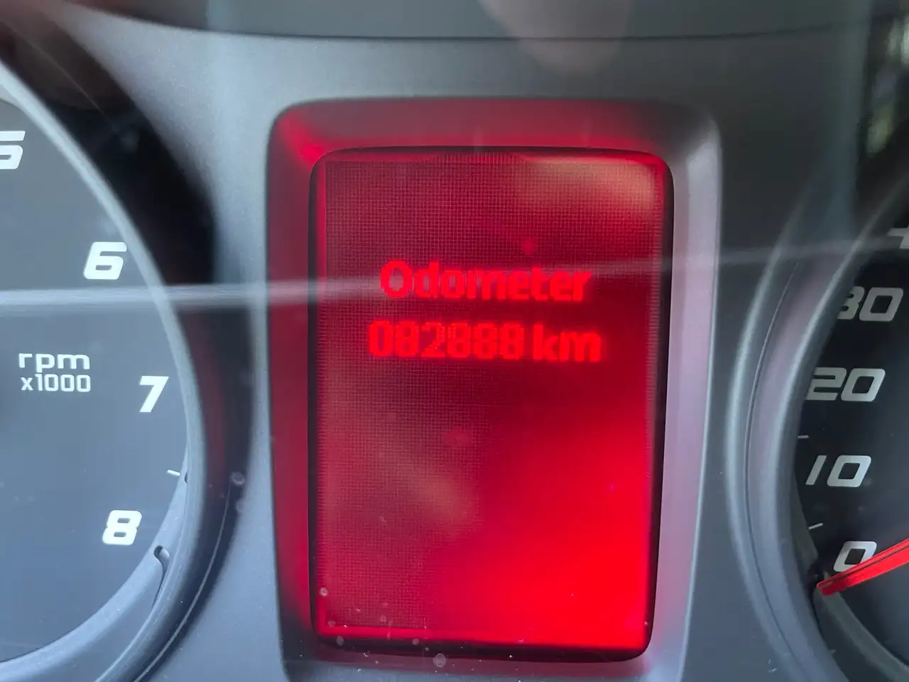 Pontiac G8 снимка Pontiac G8