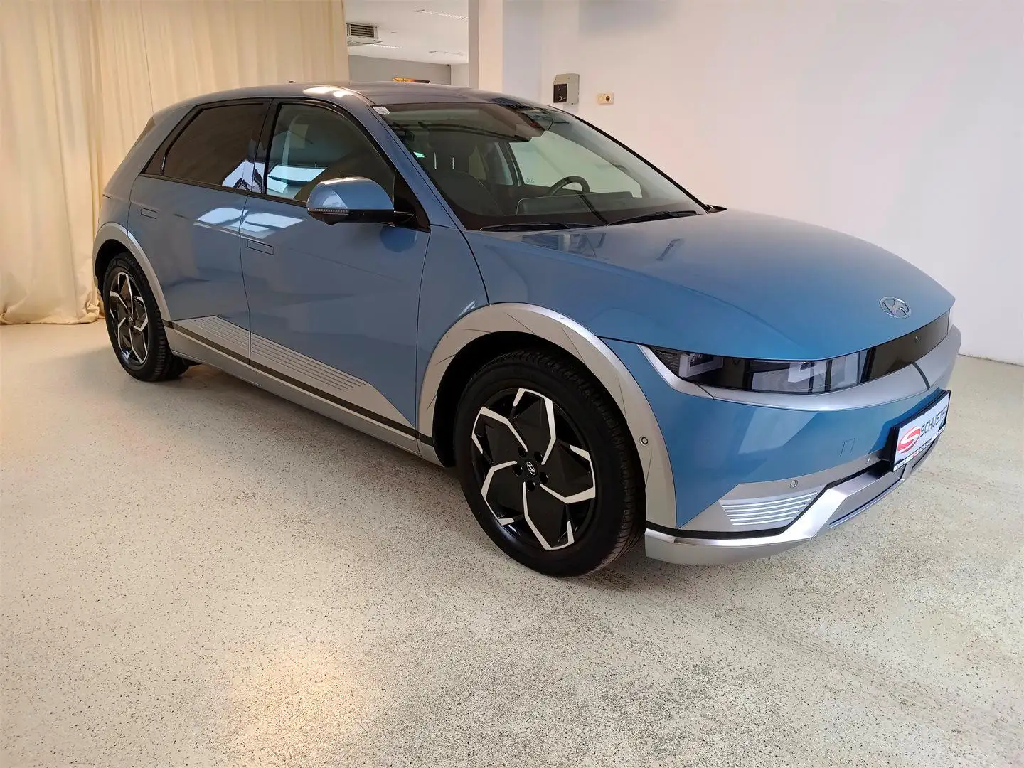 Hyundai IONIQ 5 Ioniq 5 Elektro 77kWh Top Line Long Range AWD Blau - 1