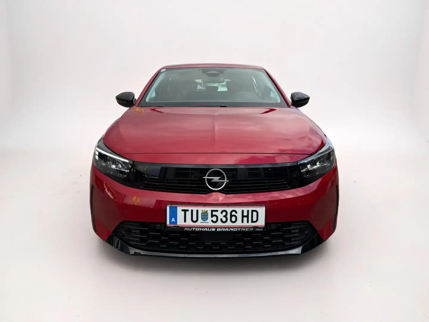 Opel Corsa Edition Rot - 2