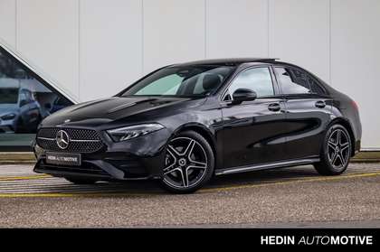 Mercedes-Benz A 180 A Automaat Star Edition AMG Line | Nightpakket | P