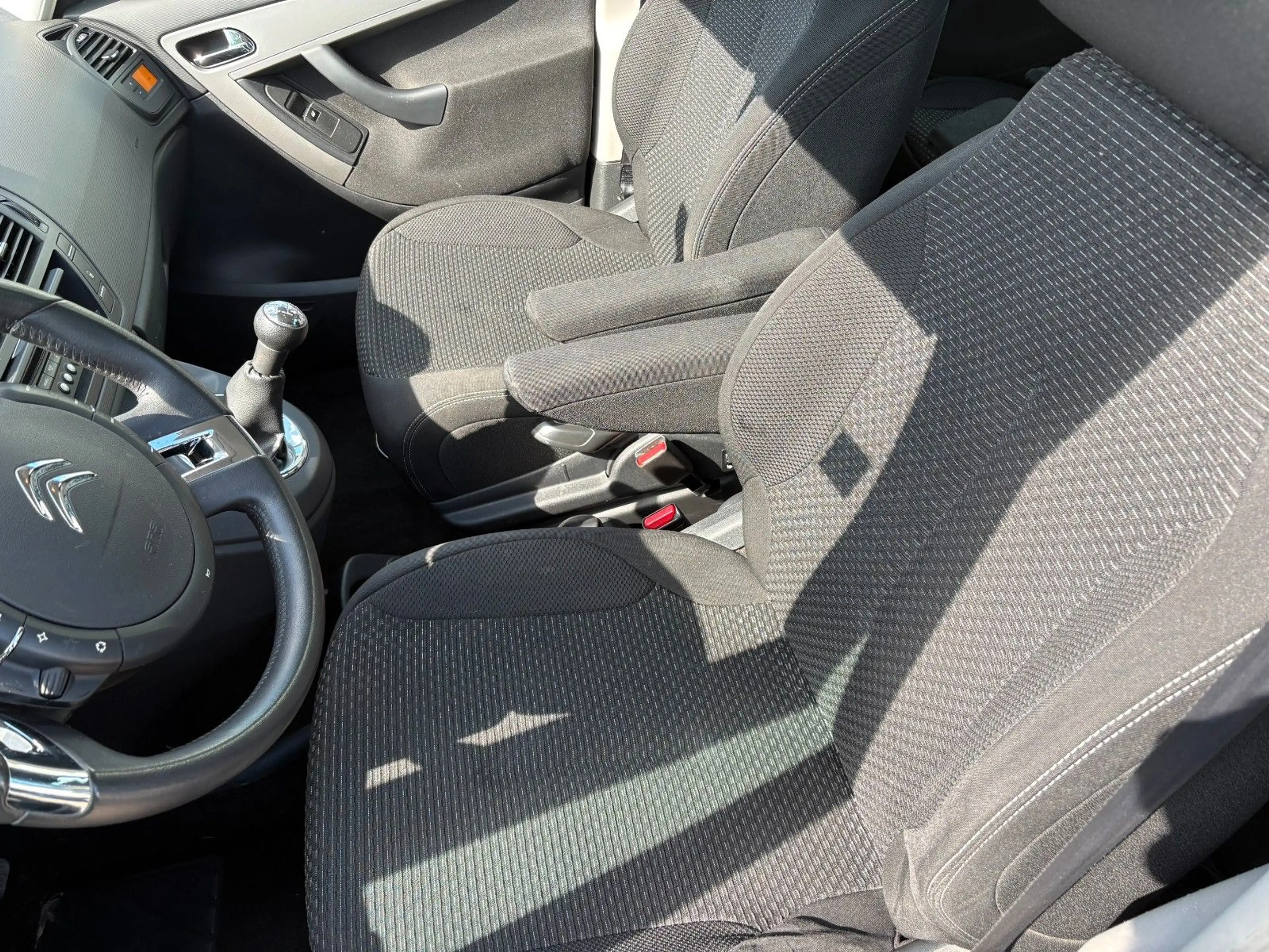 Citroen C4 Picasso 1.6  Tendance*1.Hand*Alu* — photo 11