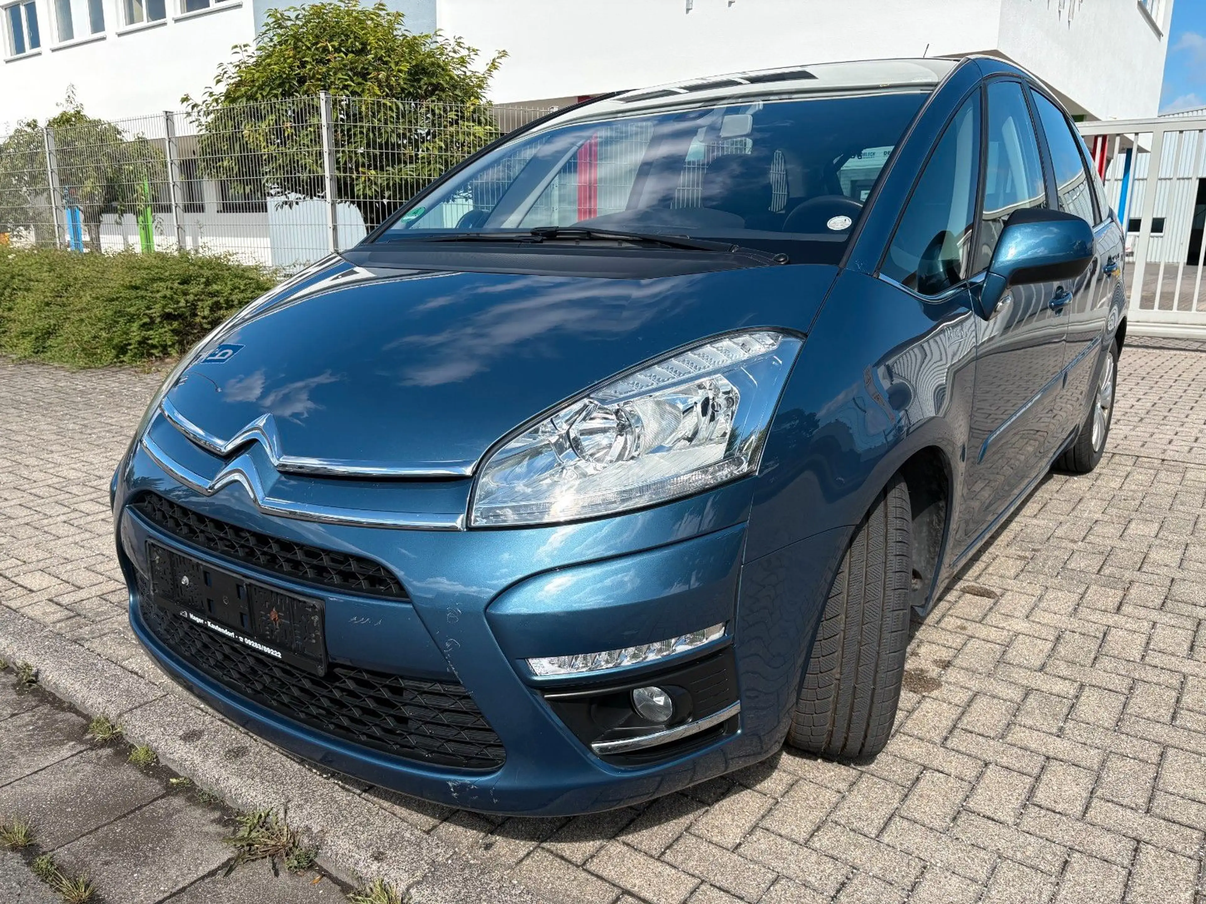 Citroen C4 Picasso 1.6  Tendance*1.Hand*Alu* — photo 3