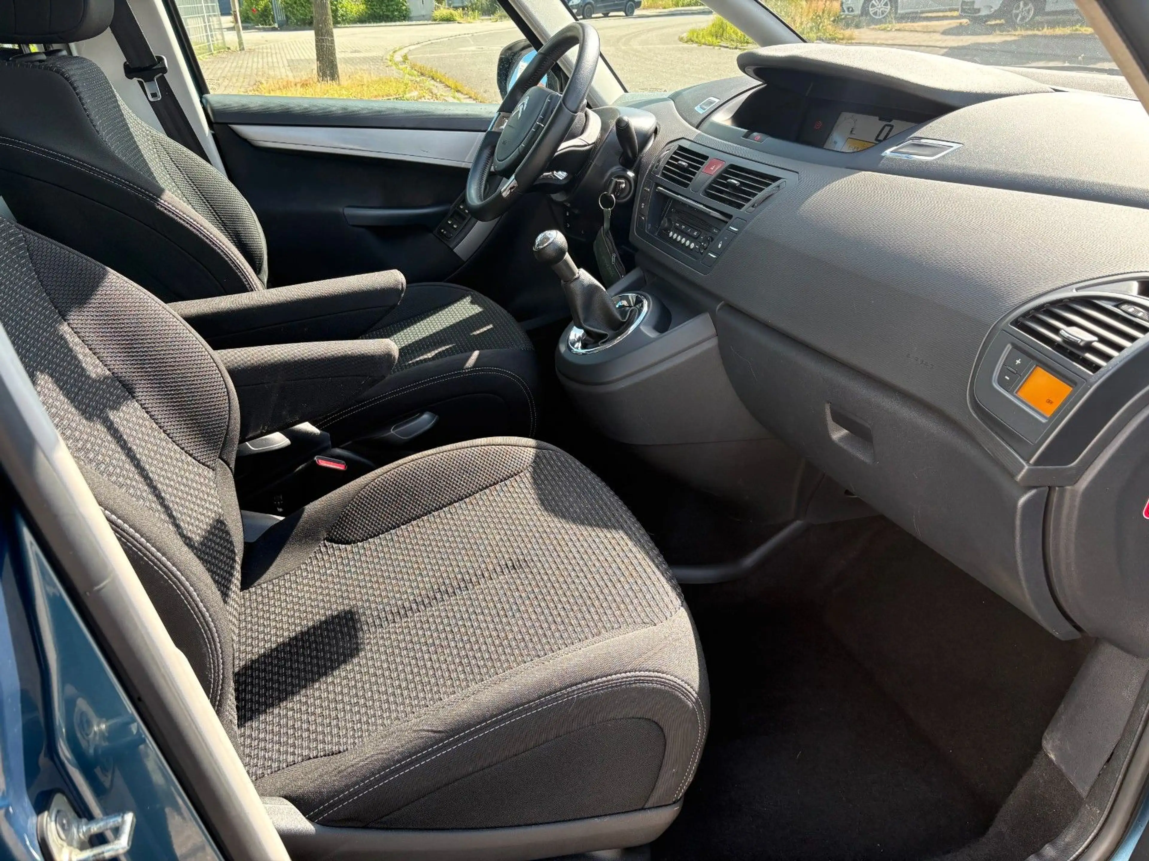 Citroen C4 Picasso 1.6  Tendance*1.Hand*Alu* — photo 8