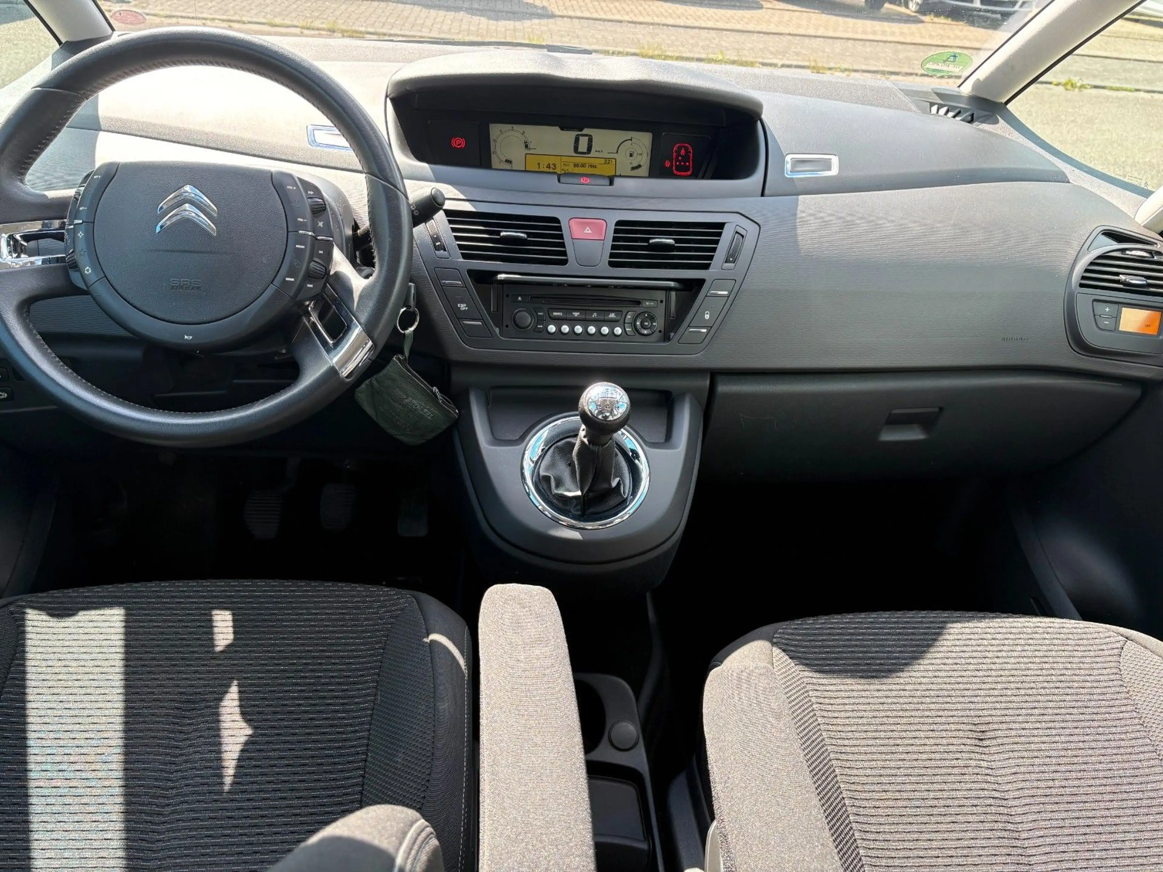 Citroen C4 Picasso 1.6  Tendance*1.Hand*Alu* — photo 12