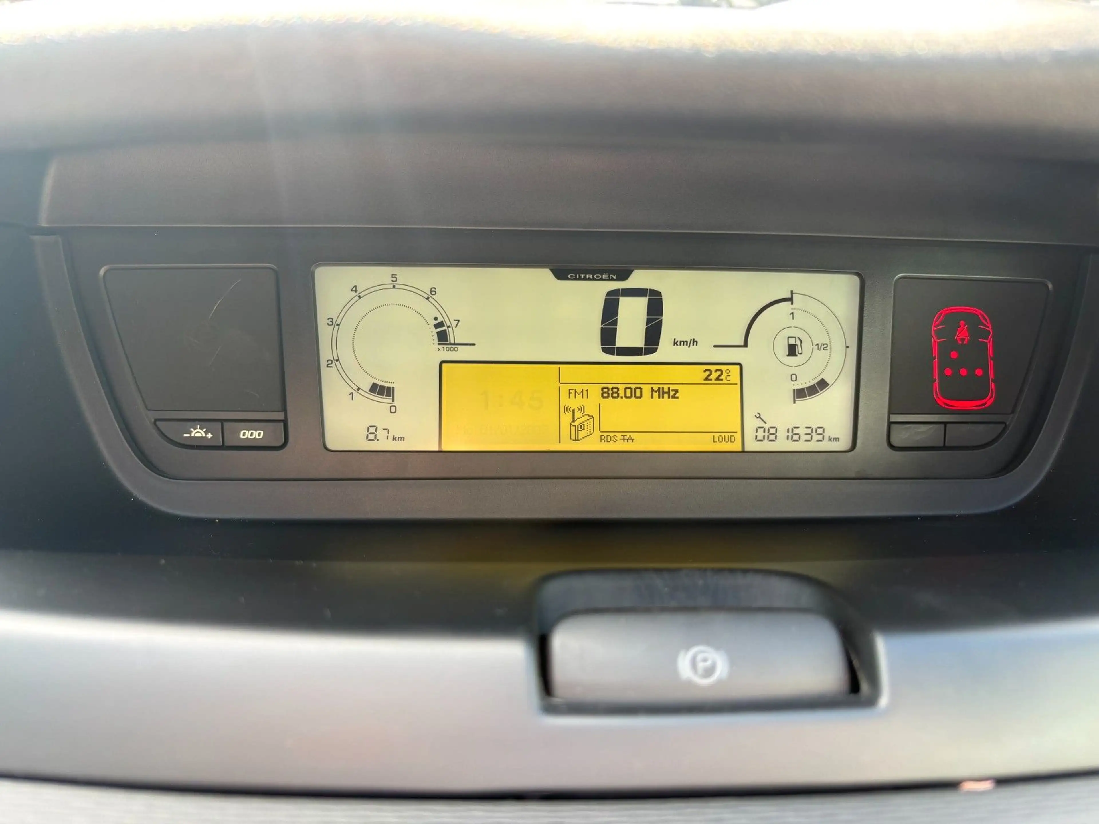 Citroen C4 Picasso 1.6  Tendance*1.Hand*Alu* — photo 14