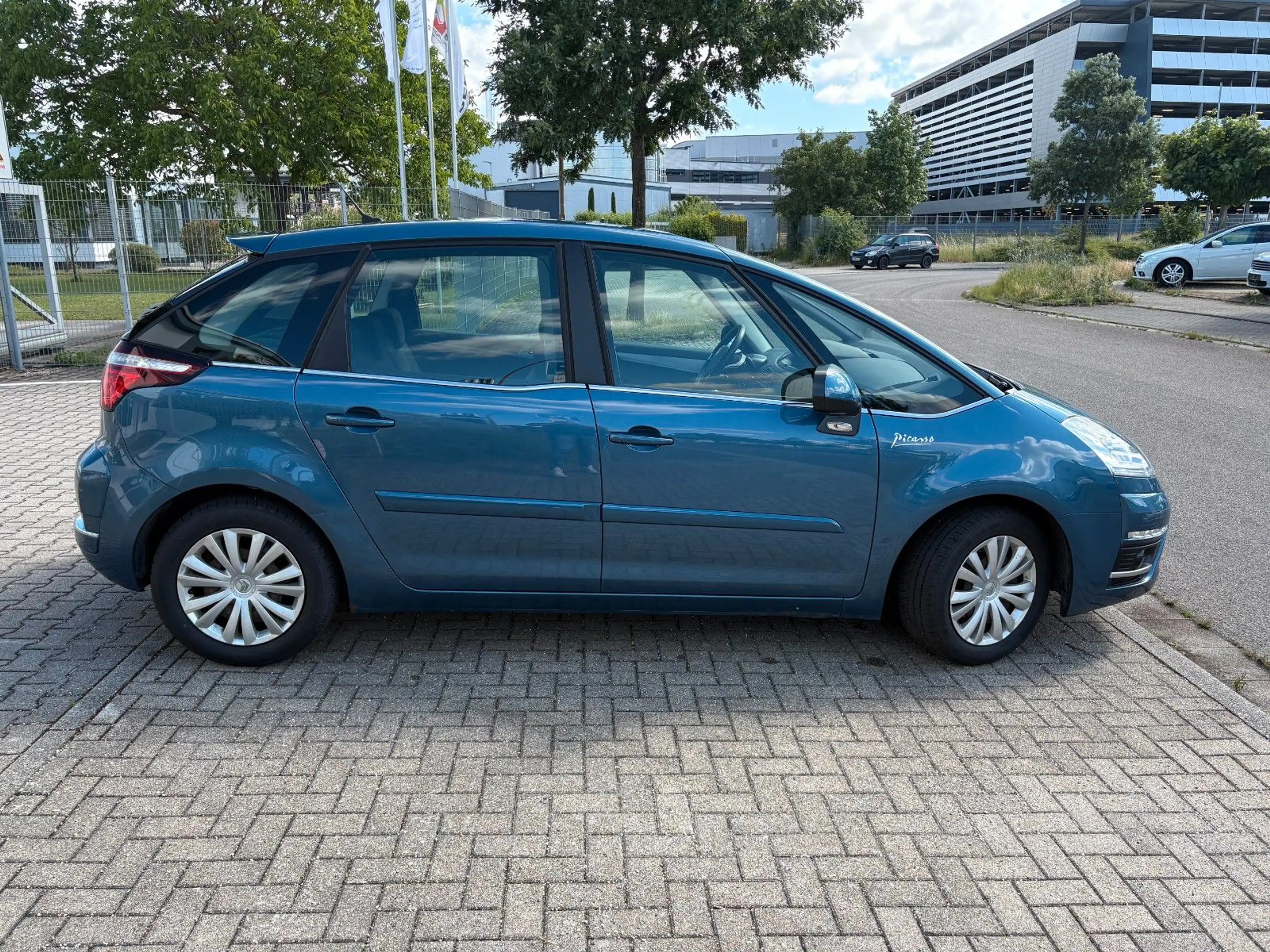 Citroen C4 Picasso 1.6  Tendance*1.Hand*Alu* — photo 7
