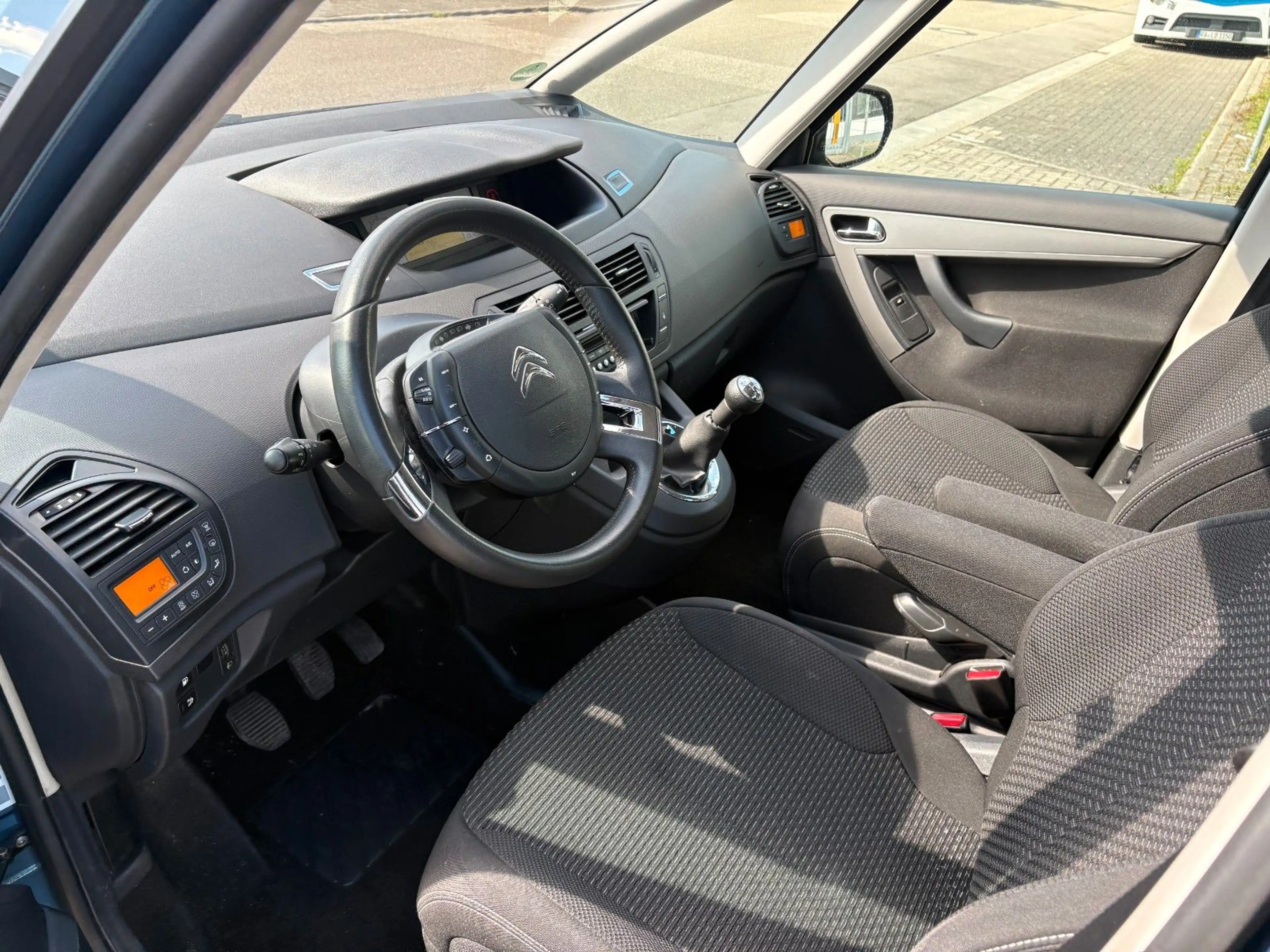 Citroen C4 Picasso 1.6  Tendance*1.Hand*Alu* — photo 10