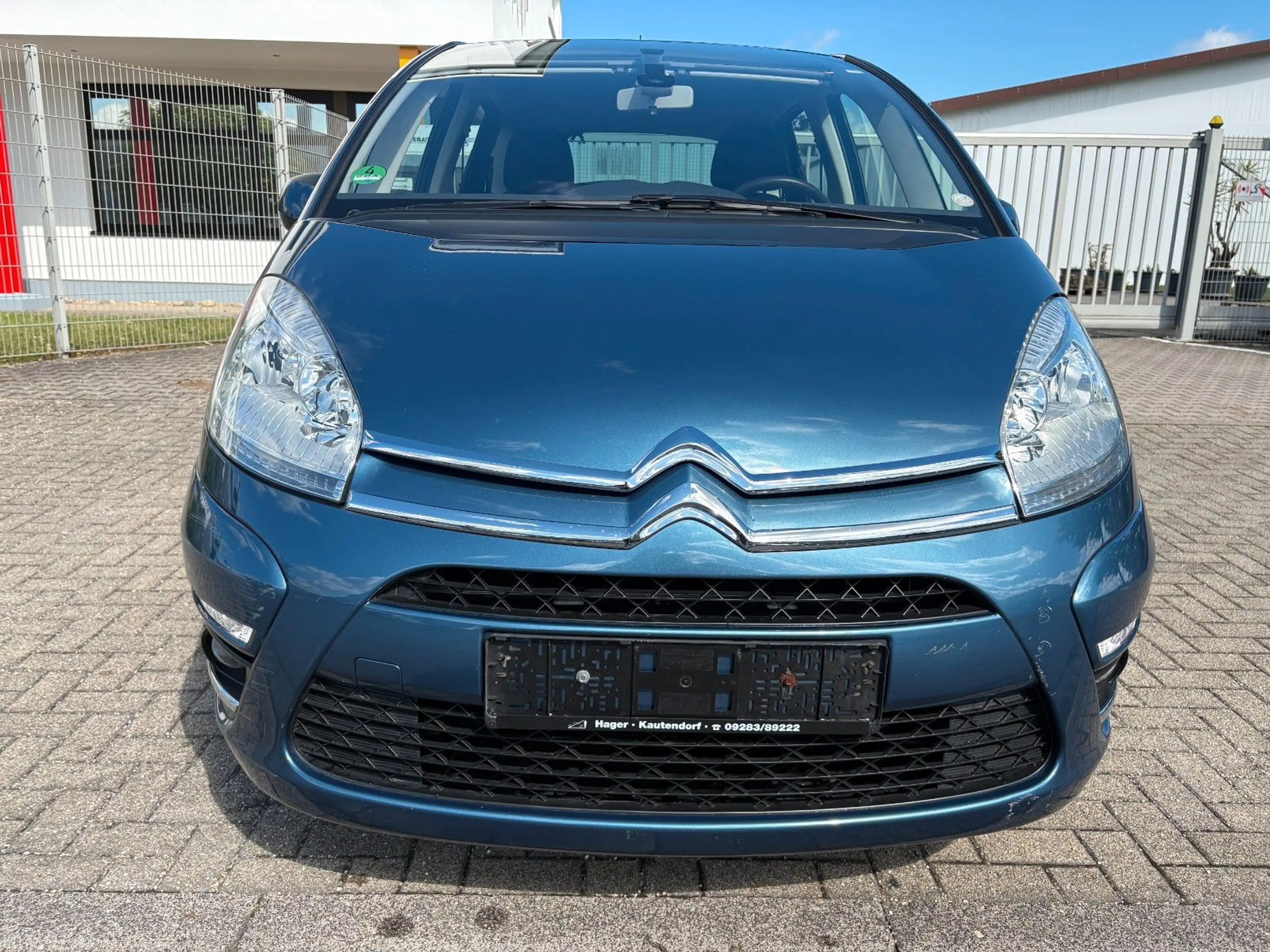 Citroen C4 Picasso 1.6  Tendance*1.Hand*Alu* — photo 2