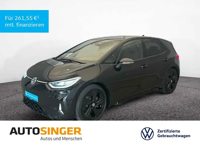 Volkswagen ID.3 GTX *WÄRME*HUD*ACC*AREA*NAVI*IQ L*H&K*