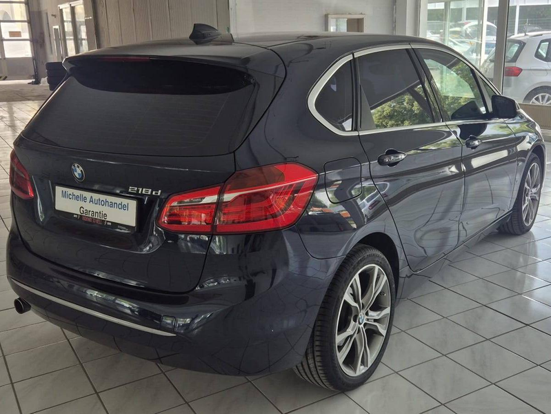 BMW 218 218 d Luxury Line — photo 5