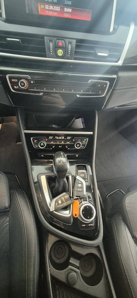 BMW 218 218 d Luxury Line — photo 15