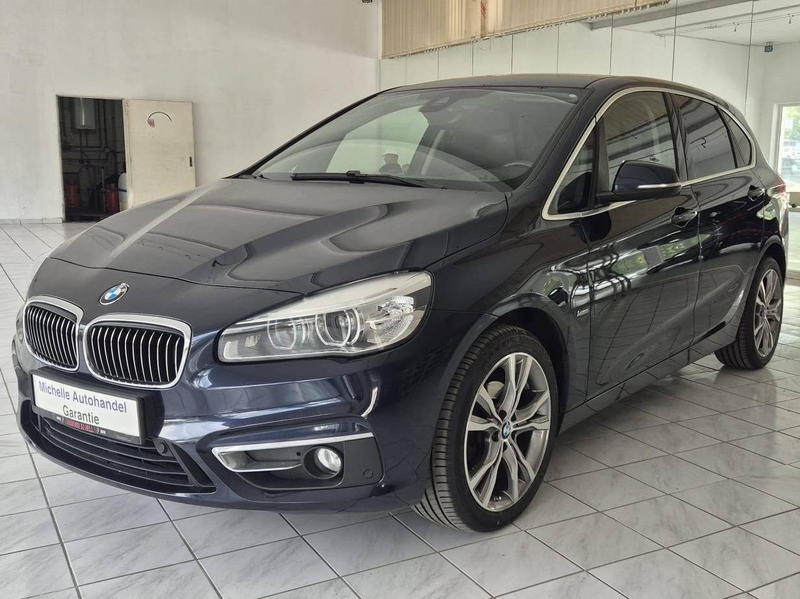 BMW 218 218 d Luxury Line