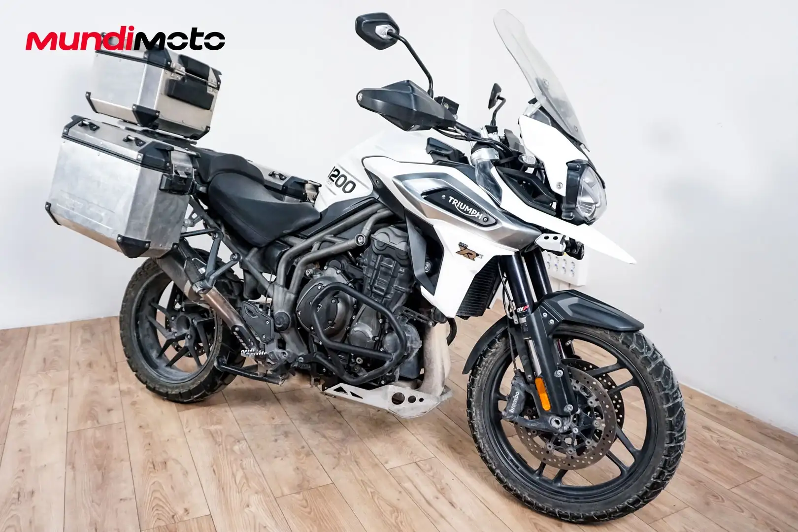 Triumph Tiger 1200 - 2