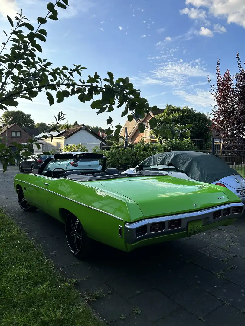 Chevrolet Impala Cabrio Verde - 2